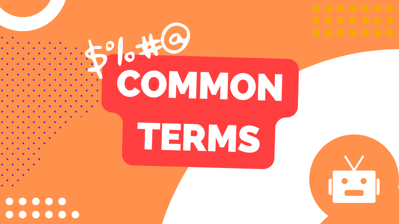 reddit common terms